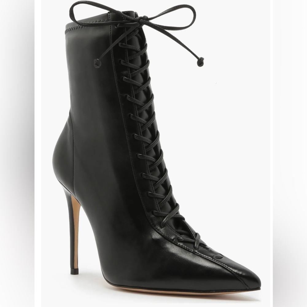 Tennie Ankle Bootie